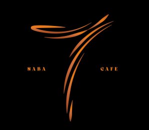 Saba Cafe Logo